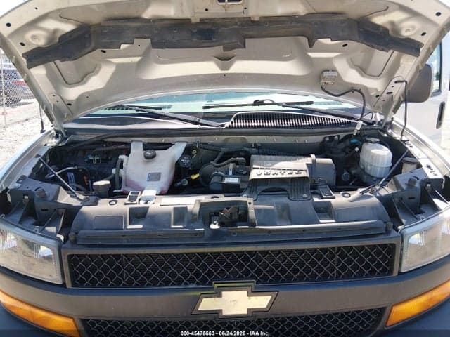 2019 CHEVROLET EXPRESS 2500 LS 10