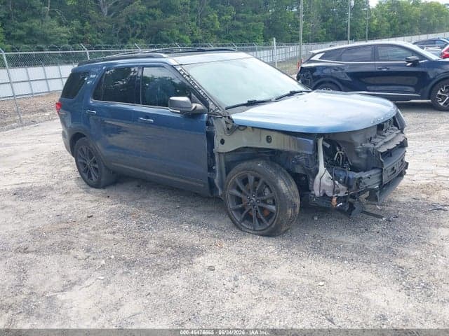 2019 FORD EXPLORER XLT 1