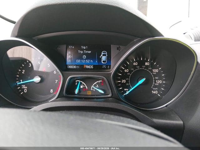2019 FORD ESCAPE SE 7