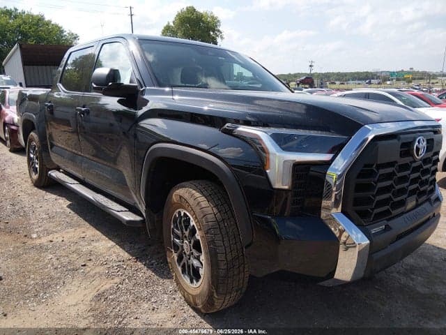 2024 TOYOTA TUNDRA SR5 1