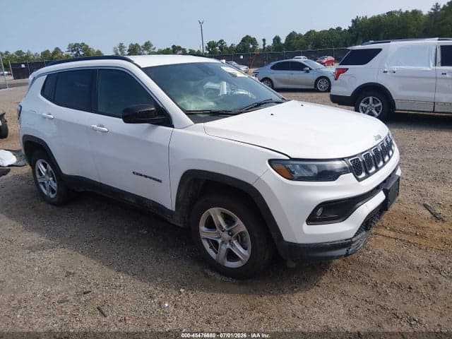 2024 JEEP COMPASS LATITUDE 4X4 1