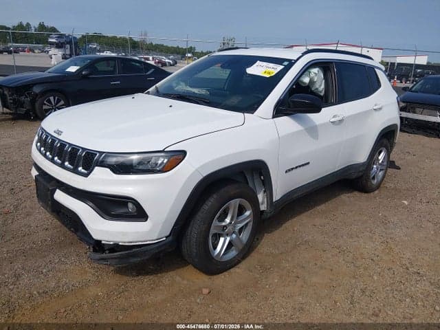 2024 JEEP COMPASS LATITUDE 4X4 2