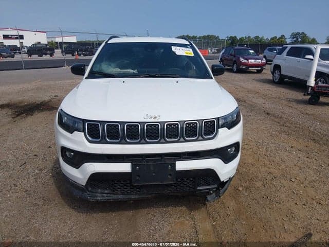 2024 JEEP COMPASS LATITUDE 4X4 13