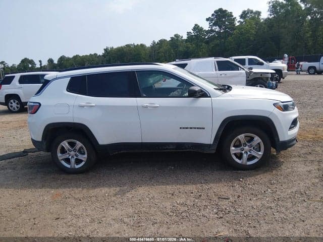 2024 JEEP COMPASS LATITUDE 4X4 14