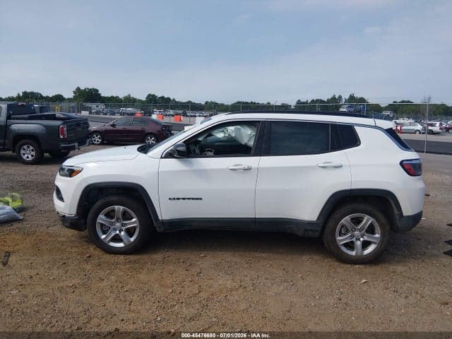 2024 JEEP COMPASS LATITUDE 4X4 15