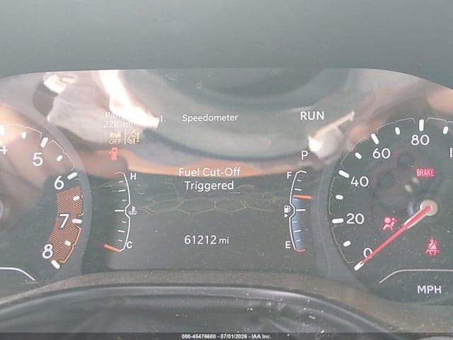 2024 JEEP COMPASS LATITUDE 4X4 16