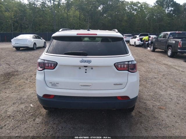 2024 JEEP COMPASS LATITUDE 4X4 17