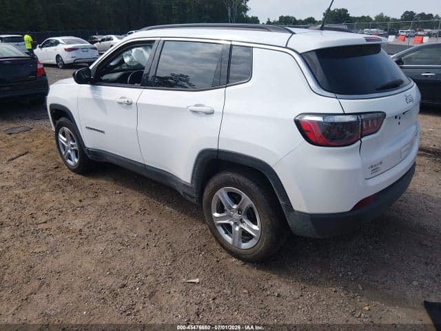 2024 JEEP COMPASS LATITUDE 4X4 3