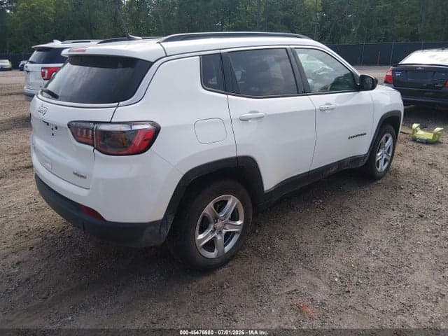 2024 JEEP COMPASS LATITUDE 4X4 4