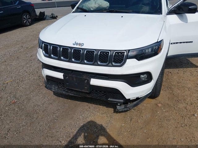 2024 JEEP COMPASS LATITUDE 4X4 6
