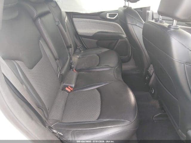 2024 JEEP COMPASS LATITUDE 4X4 8