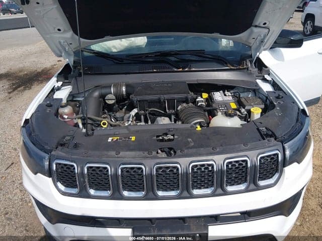 2024 JEEP COMPASS LATITUDE 4X4 10