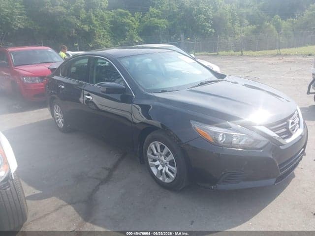 2017 NISSAN ALTIMA 2.5 S 1