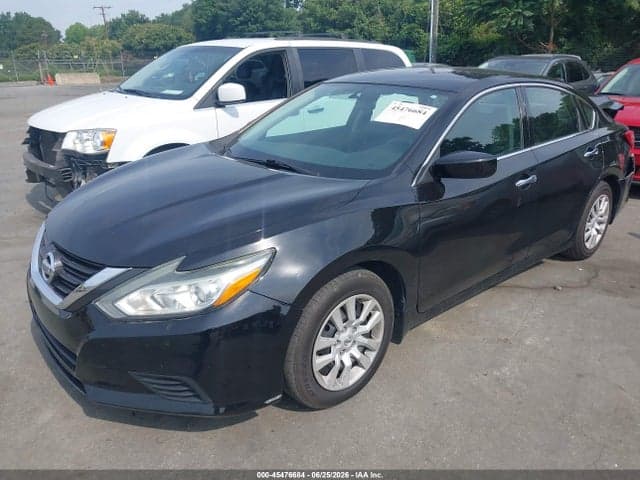 2017 NISSAN ALTIMA 2.5 S 2
