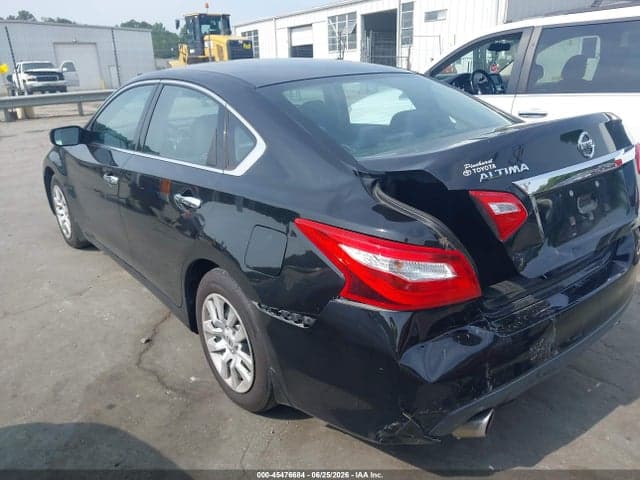 2017 NISSAN ALTIMA 2.5 S 3