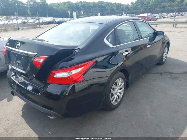 2017 NISSAN ALTIMA 2.5 S 4