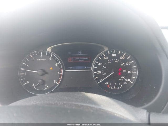 2017 NISSAN ALTIMA 2.5 S 7