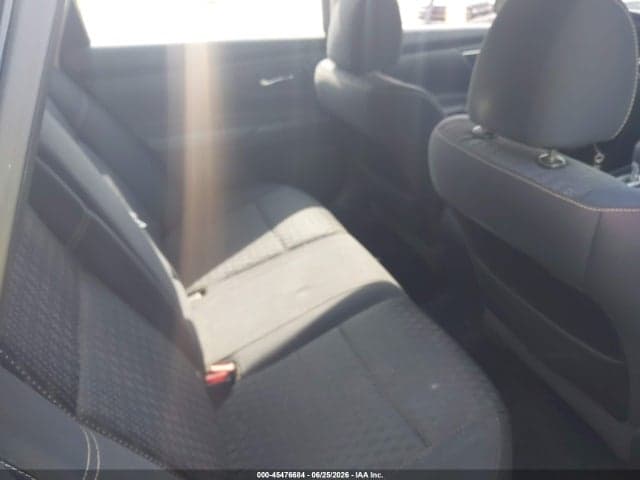 2017 NISSAN ALTIMA 2.5 S 8