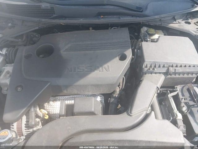 2017 NISSAN ALTIMA 2.5 S 10