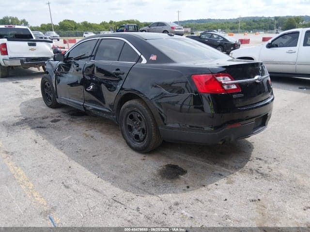 2019 FORD POLICE INTERCEPTOR 3