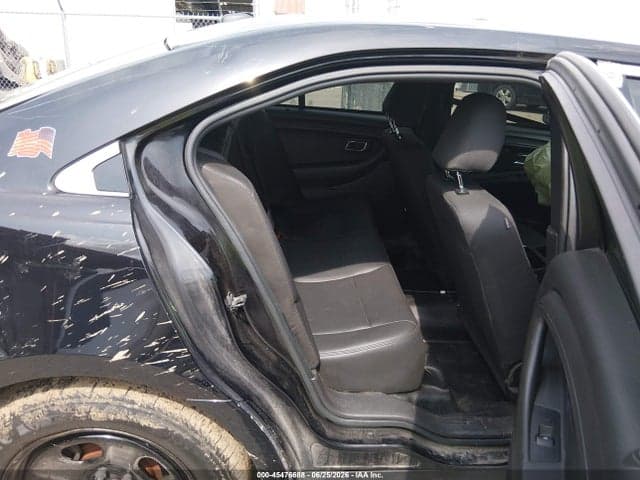 2019 FORD POLICE INTERCEPTOR 8