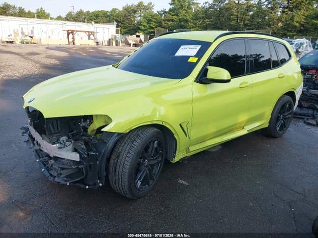 2023 BMW X3 M 2