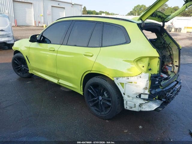 2023 BMW X3 M 3