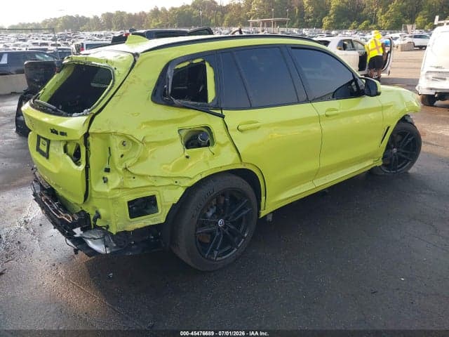 2023 BMW X3 M 4