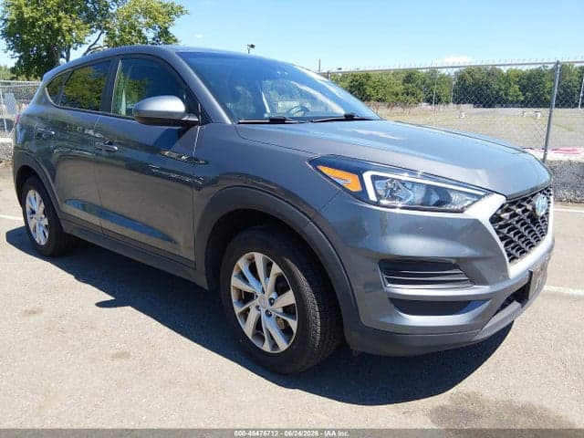 2021 HYUNDAI TUCSON SE