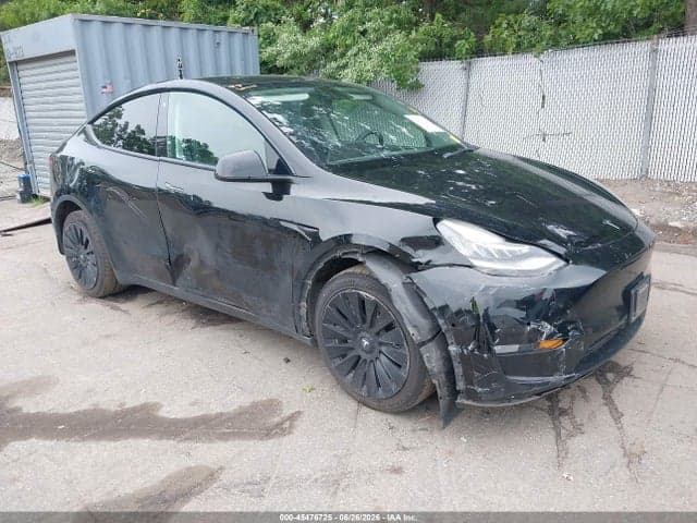 2022 TESLA MODEL Y LONG RANGE DUAL MOTOR ALL-WHEEL DRIVE 1