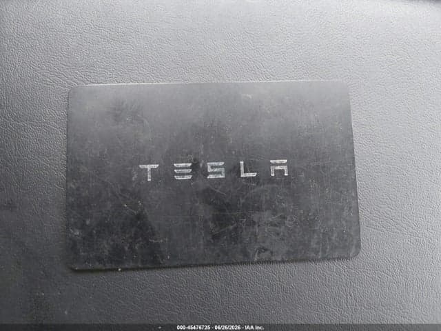 2022 TESLA MODEL Y LONG RANGE DUAL MOTOR ALL-WHEEL DRIVE 11