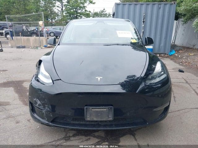 2022 TESLA MODEL Y LONG RANGE DUAL MOTOR ALL-WHEEL DRIVE 13