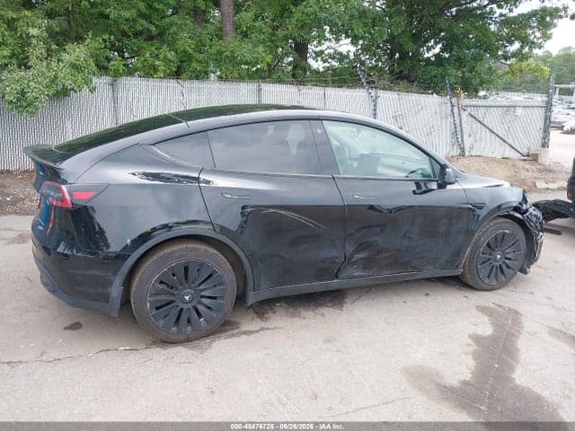 2022 TESLA MODEL Y LONG RANGE DUAL MOTOR ALL-WHEEL DRIVE 14