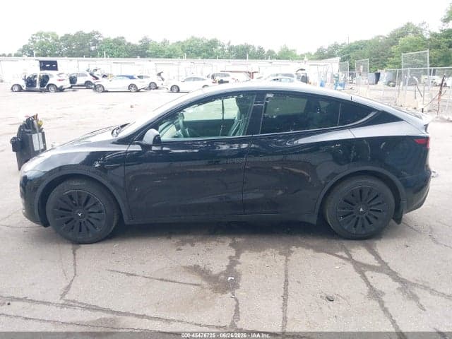 2022 TESLA MODEL Y LONG RANGE DUAL MOTOR ALL-WHEEL DRIVE 15