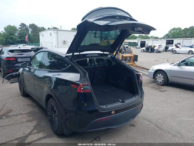2022 TESLA MODEL Y LONG RANGE DUAL MOTOR ALL-WHEEL DRIVE 3