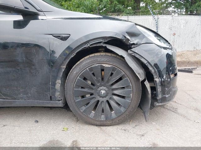 2022 TESLA MODEL Y LONG RANGE DUAL MOTOR ALL-WHEEL DRIVE 22