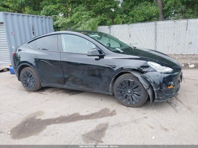 2022 TESLA MODEL Y LONG RANGE DUAL MOTOR ALL-WHEEL DRIVE 6