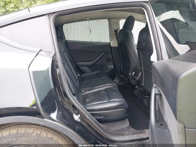 2022 TESLA MODEL Y LONG RANGE DUAL MOTOR ALL-WHEEL DRIVE 8