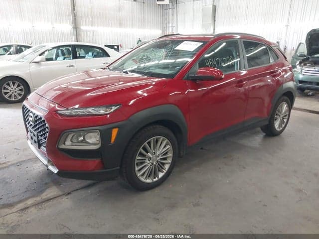 2021 HYUNDAI KONA SEL PLUS 2