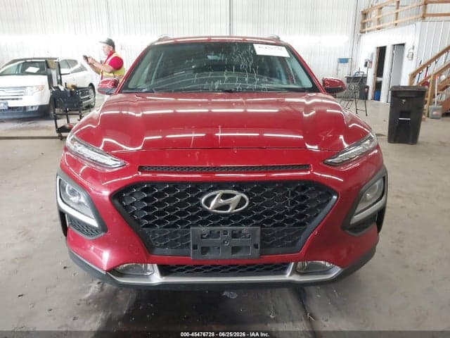 2021 HYUNDAI KONA SEL PLUS 12