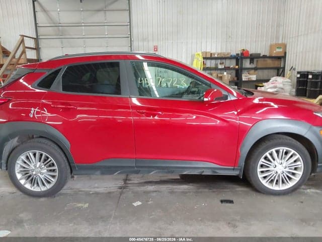 2021 HYUNDAI KONA SEL PLUS 13