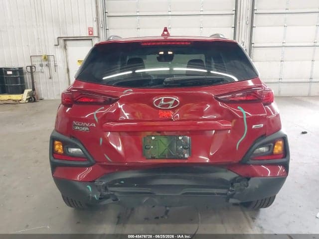 2021 HYUNDAI KONA SEL PLUS 16