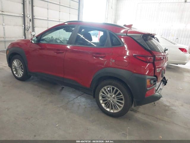2021 HYUNDAI KONA SEL PLUS 3