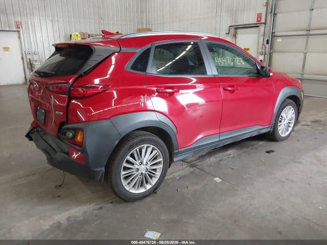 2021 HYUNDAI KONA SEL PLUS 4
