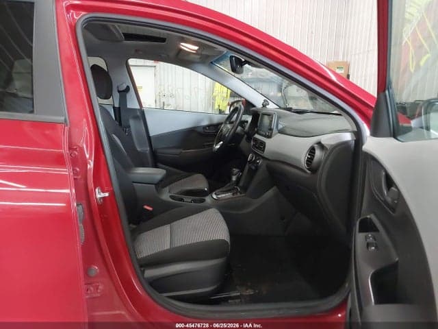 2021 HYUNDAI KONA SEL PLUS 5