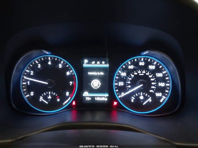 2021 HYUNDAI KONA SEL PLUS 7