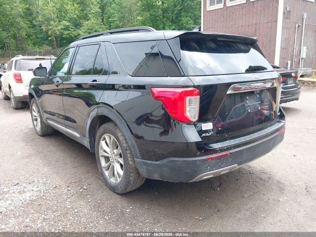 2020 FORD EXPLORER XLT 3
