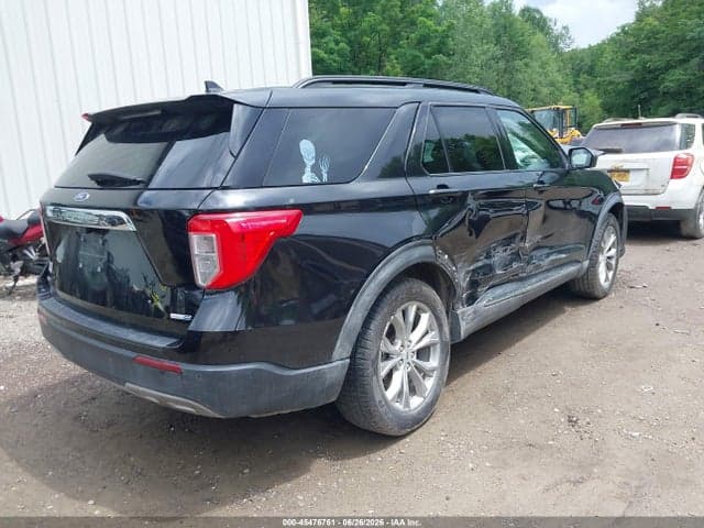 2020 FORD EXPLORER XLT 4