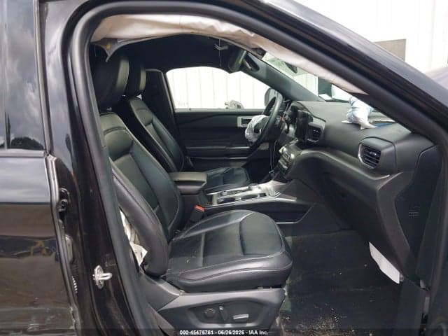 2020 FORD EXPLORER XLT 5