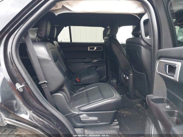 2020 FORD EXPLORER XLT 8